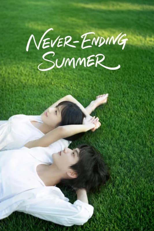 Never-Ending Summer poster