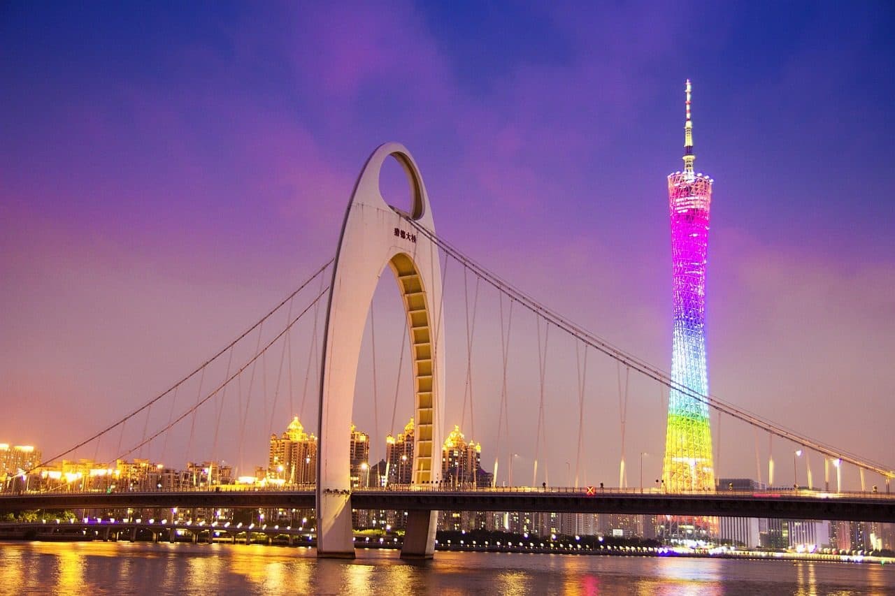 Guangzhou, South China