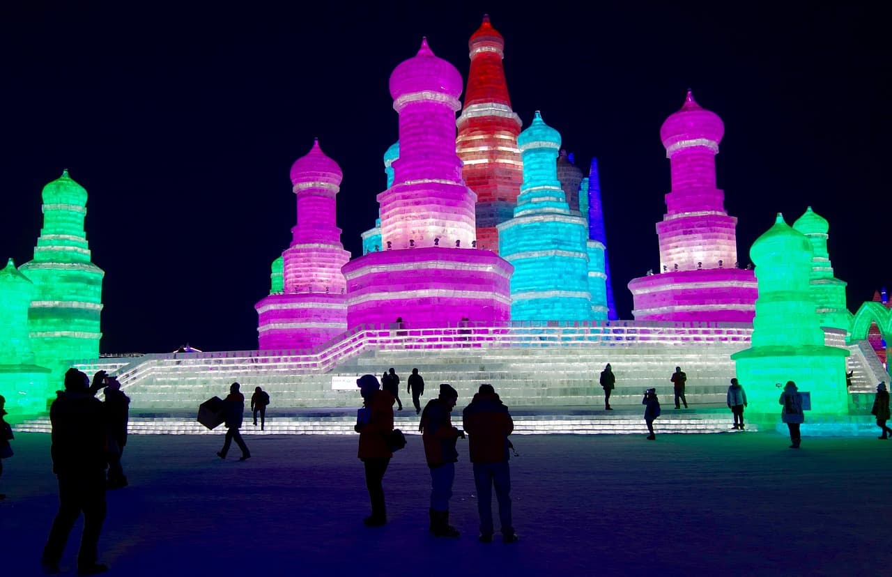 Harbin, Northeast China
