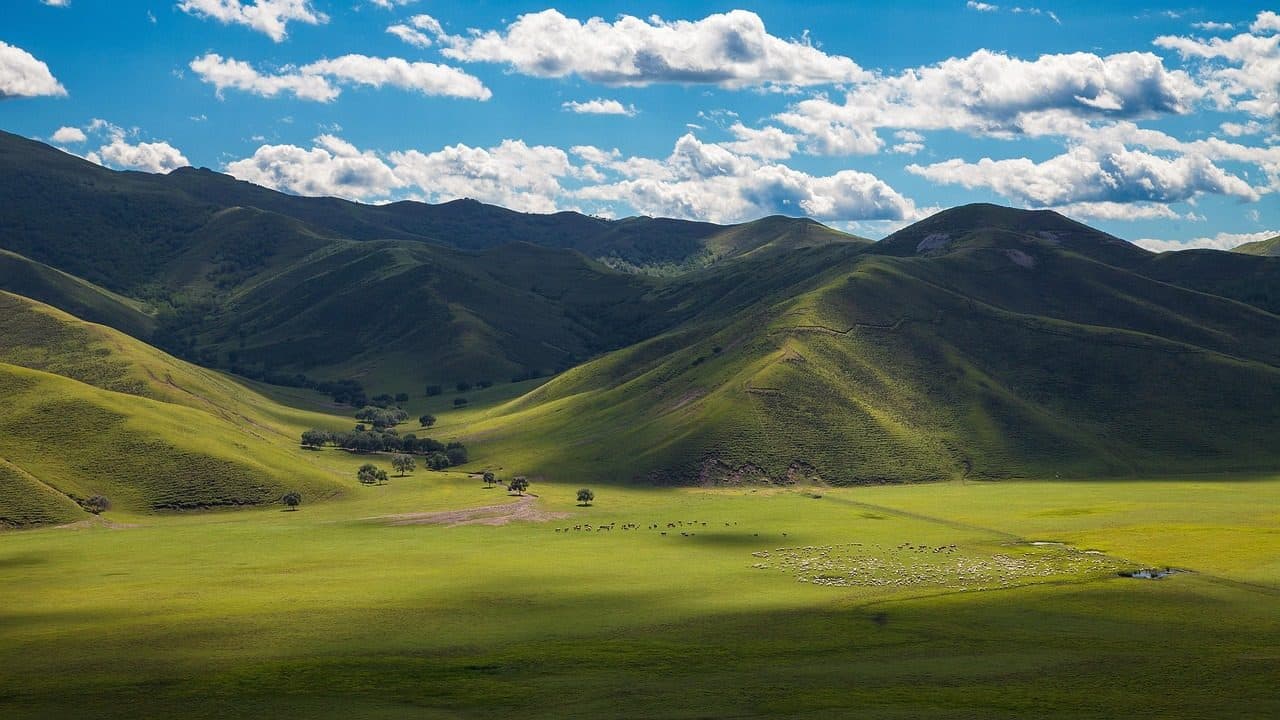 Hulunbuir, Inner Mongolia