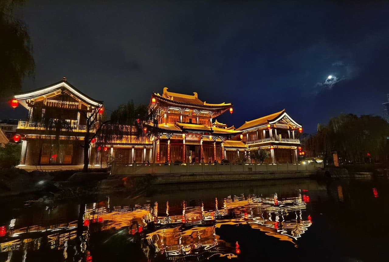 Luoyang, Central China