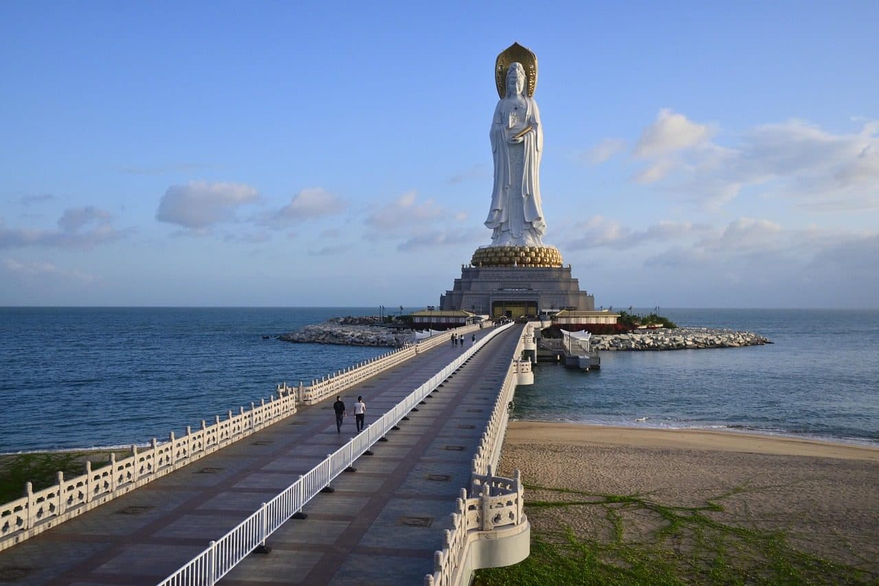 Sanya, Hainan
