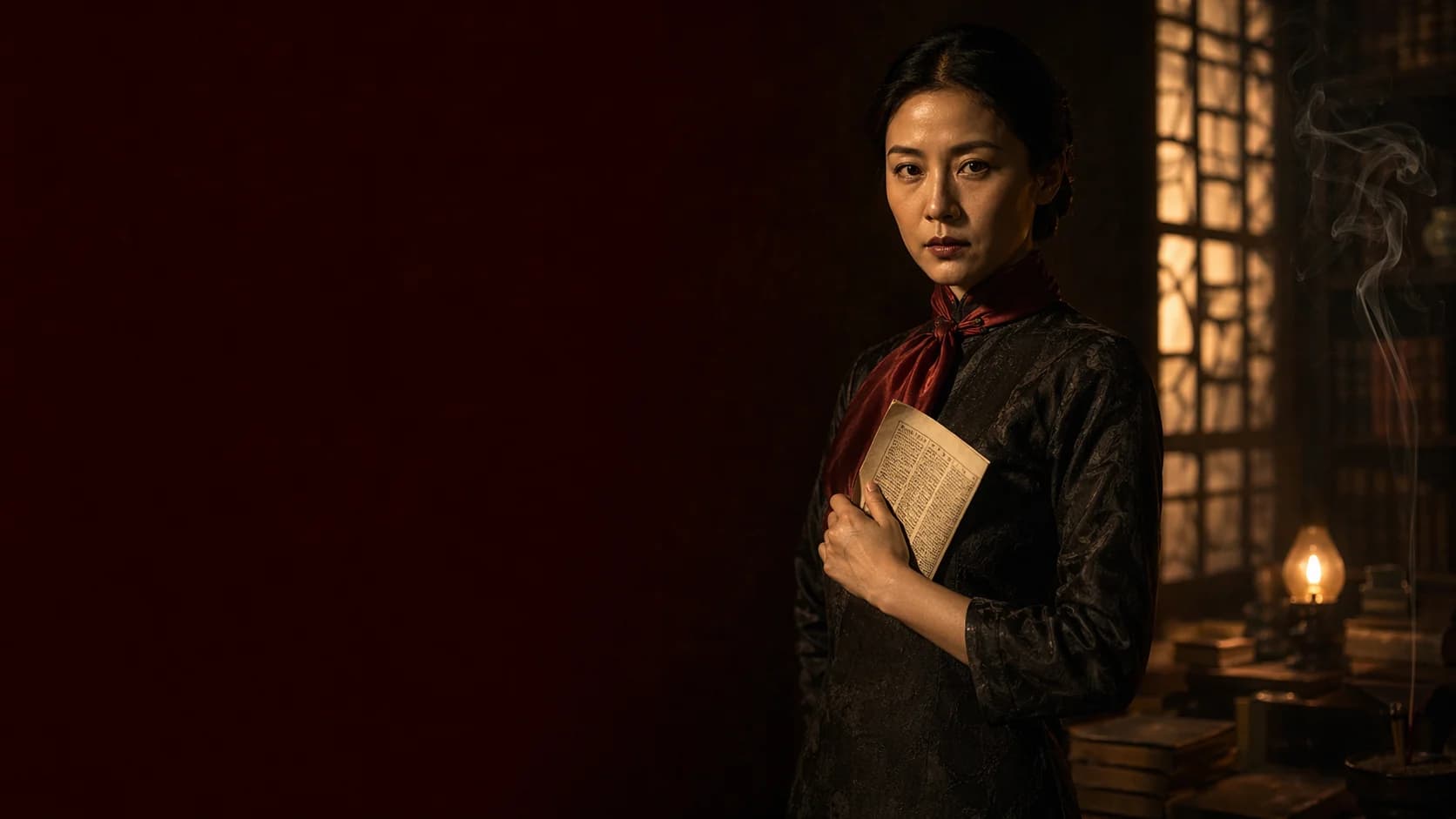 Shi Jianqiao — Fluentide True Crime Season 1